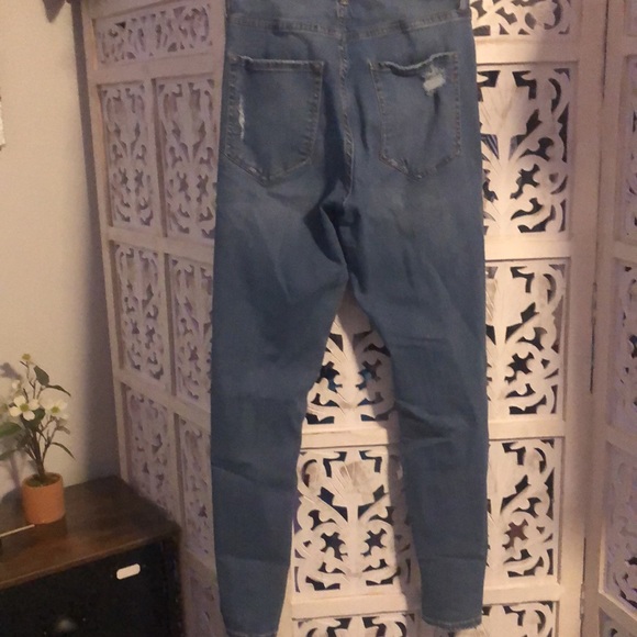 AERO super skinny high rise jeans - Picture 2 of 3